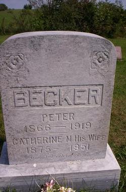 Peter Becker 