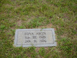 Edna Pauline Aiken 