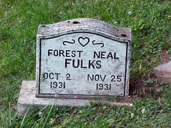 Forest Neal Fulks 