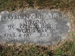 Rayburn Orin Bishop 