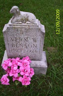 Vern W. Benson 