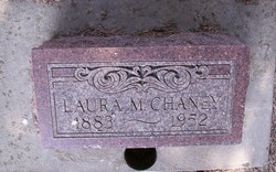 Laura Marie <I>Martinson</I> Chaney 