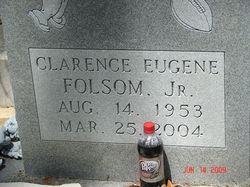 Clarence Eugene Folsom Jr.