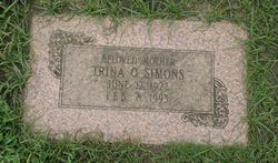 Trina O. Simons 