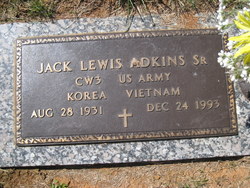 Jack Lewis Adkins Sr.