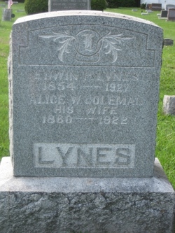 Edwin H. Lynes 