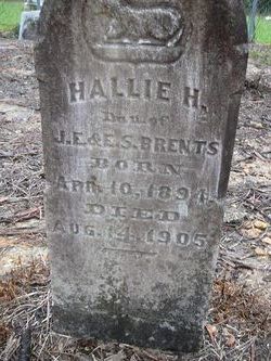 Hallie H. Brents 