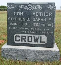 Stephen Shively Crowl 