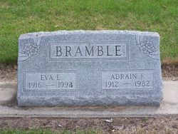 Adrain Franklin Bramble 