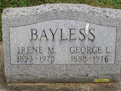 George Lewis Bayless 
