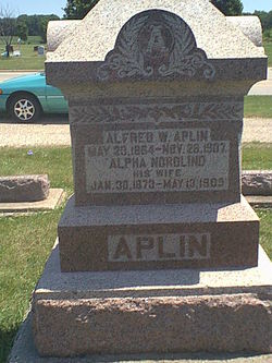 Alfred William Aplin 