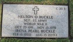 Nelson Oliver Buckle 