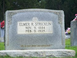 Elmer Riley Stricklin 