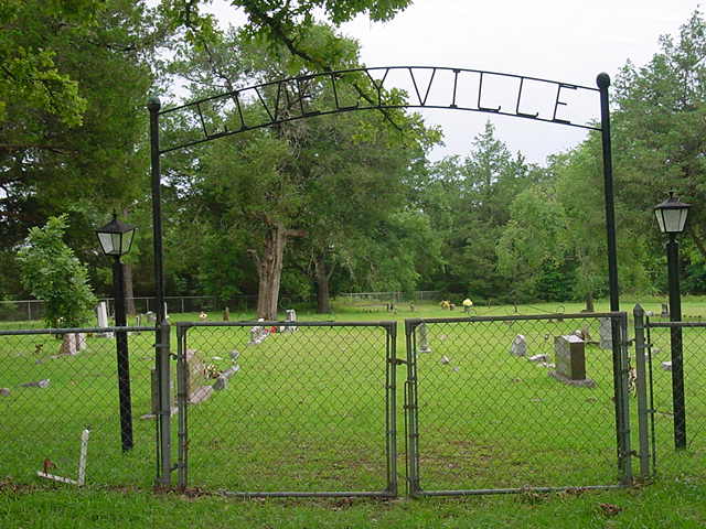 Livelyville Cemetery