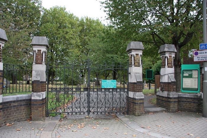Battersea Rise Cemetery