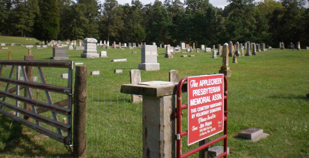 Apple Creek Cemetery
