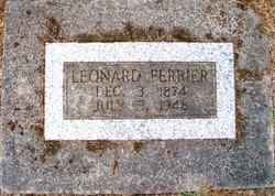 Leonard Ferrier 