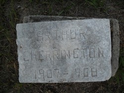 Arthur Benjamin Cherrington 