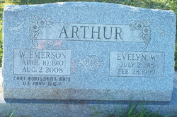 W. Emerson Arthur 