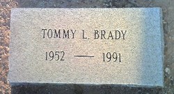 Tommy L Brady 