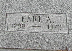 Earl Arlington Albright 