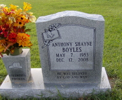 Anthony Shayne Boyles 