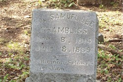 Samuel Lee Chambliss 