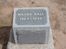 Maude Ball 