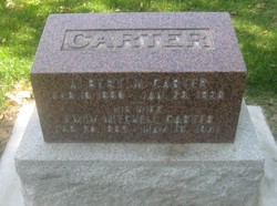 Albert Miner Carter 