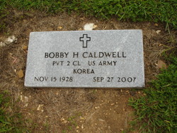 Robert Hamilton “Bobby” Caldwell 