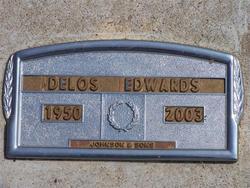 Delos Orlos “Dee” Edwards 