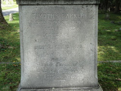 Timothy Parker 