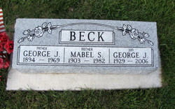 George J. Beck 