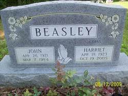 John H Beasley 
