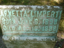 Arnetta Limpert 
