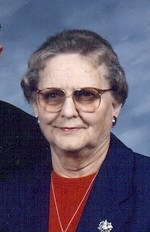 Mary Lou <I>Dayberry</I> Grigg 