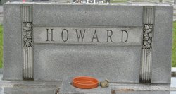 Clarence Edgar Howard 