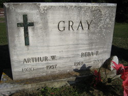 Arthur W. Gray 
