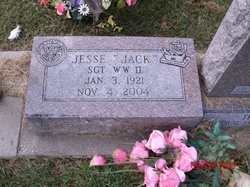 Jesse Noral “Jack” Blake 
