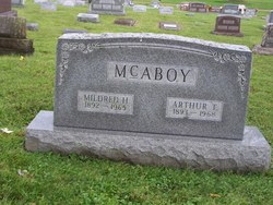 Arthur T. McAboy 