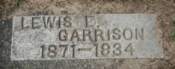 Lewis E. Garrison 