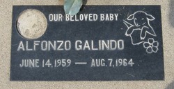 Alfonzo Galindo 