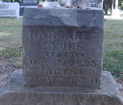 Margaret <I>Hackleman</I> Stone 