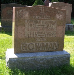 Jonathan S. Bowman 