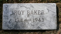 Roy Baker 