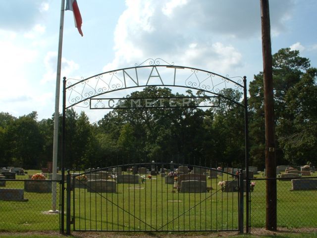 Nat Community Cemetery