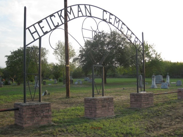 Heickman Cemetery