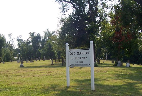 Old Marion Cemetery