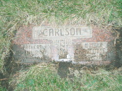 Arthur Oscar Carlson Sr.