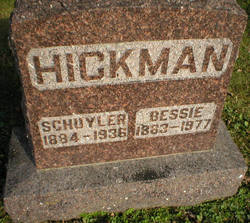 Emery Schuyler Hickman 
